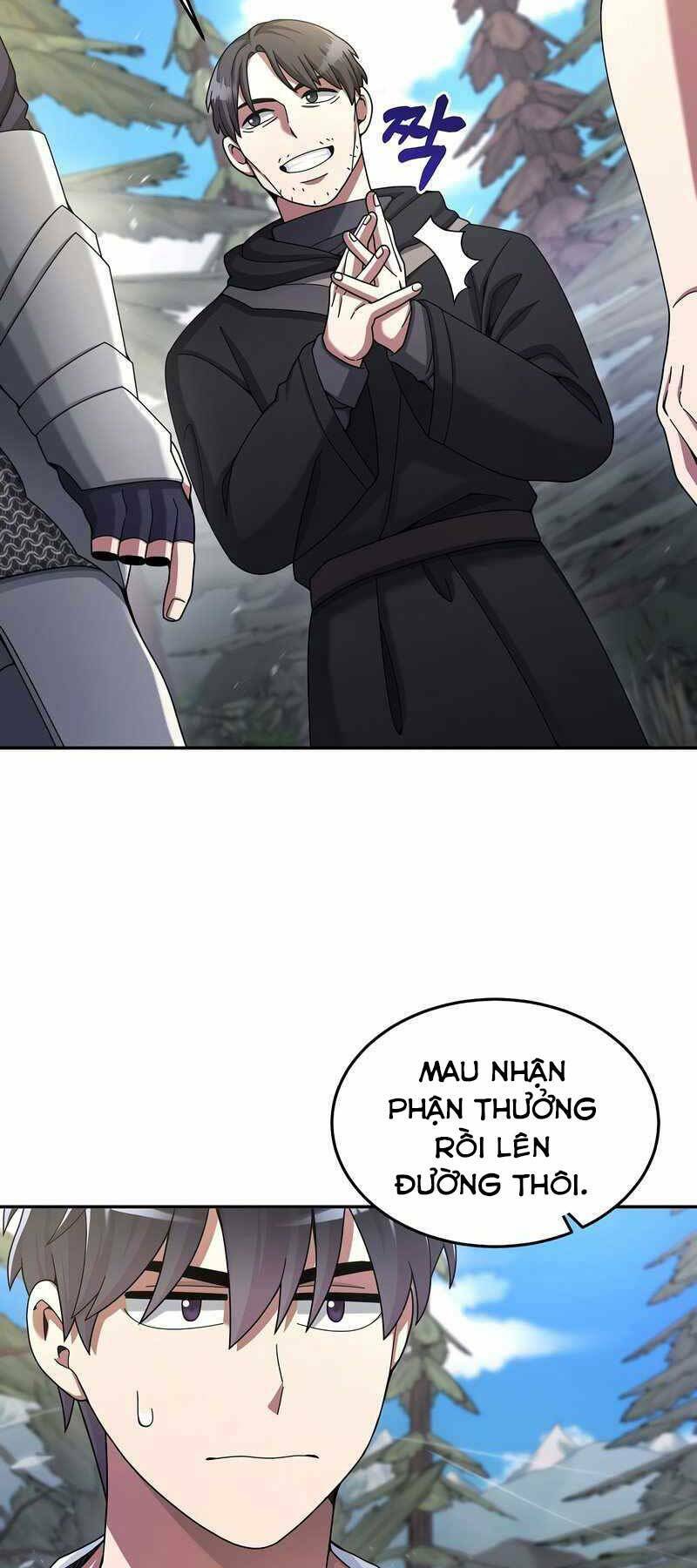 Người Mới Này Quá Mạnh Chapter 25 - Trang 18