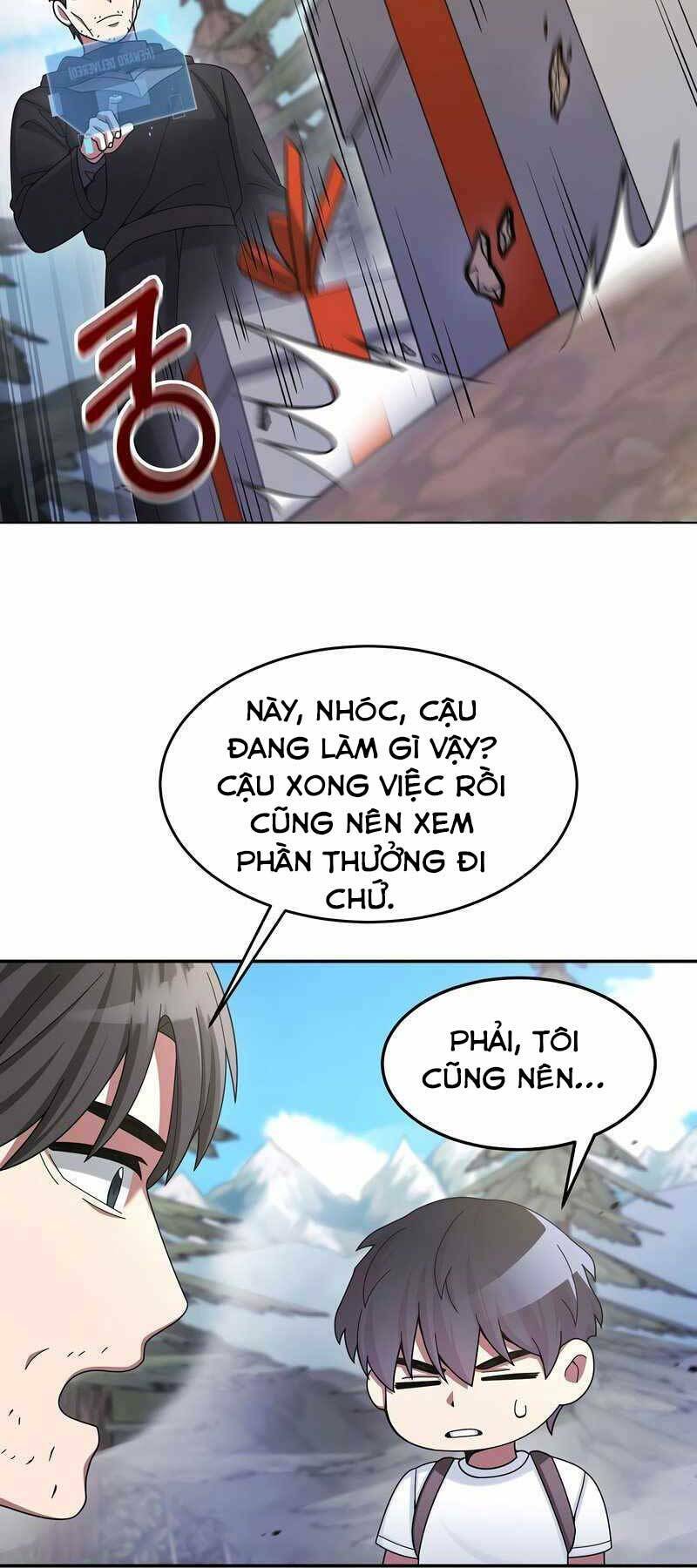 Người Mới Này Quá Mạnh Chapter 25 - Trang 20