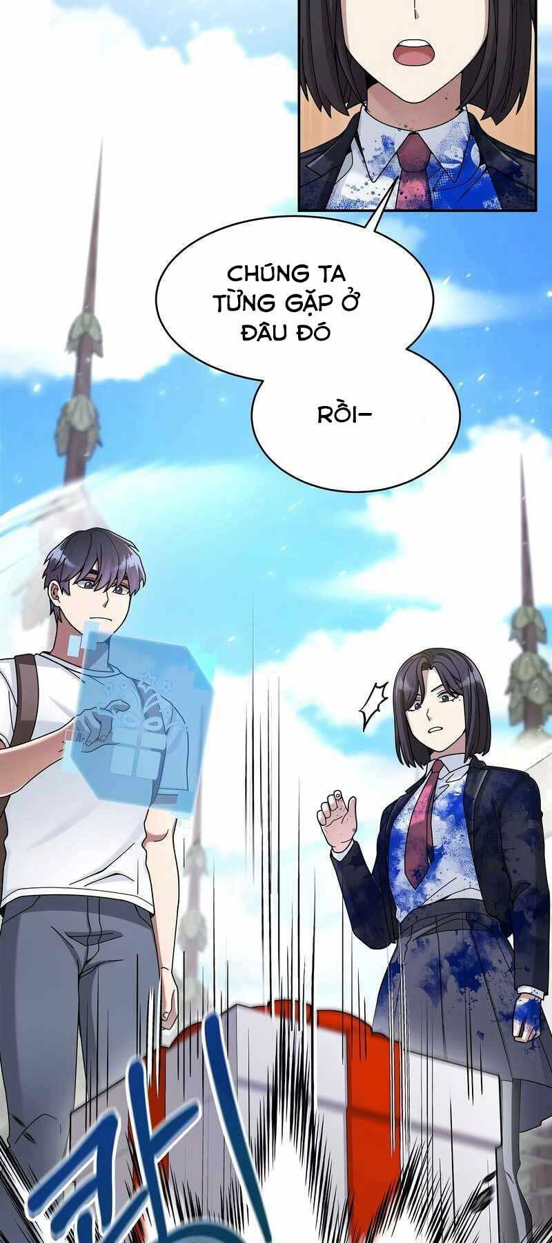 Người Mới Này Quá Mạnh Chapter 25 - Trang 22