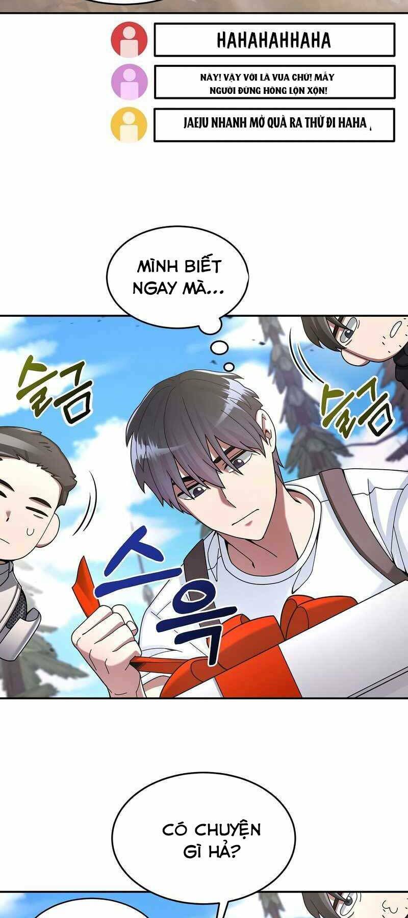 Người Mới Này Quá Mạnh Chapter 25 - Trang 25