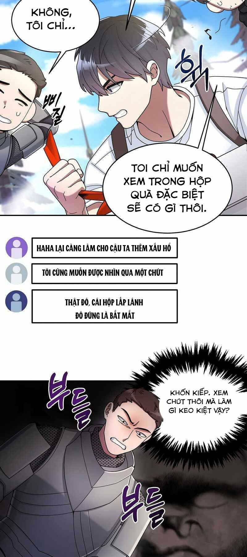 Người Mới Này Quá Mạnh Chapter 25 - Trang 26