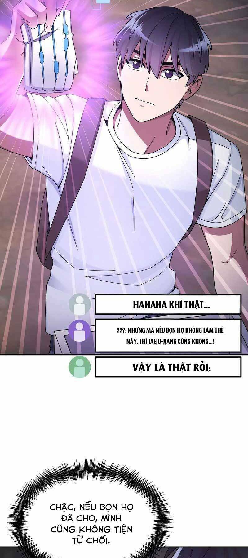 Người Mới Này Quá Mạnh Chapter 25 - Trang 29