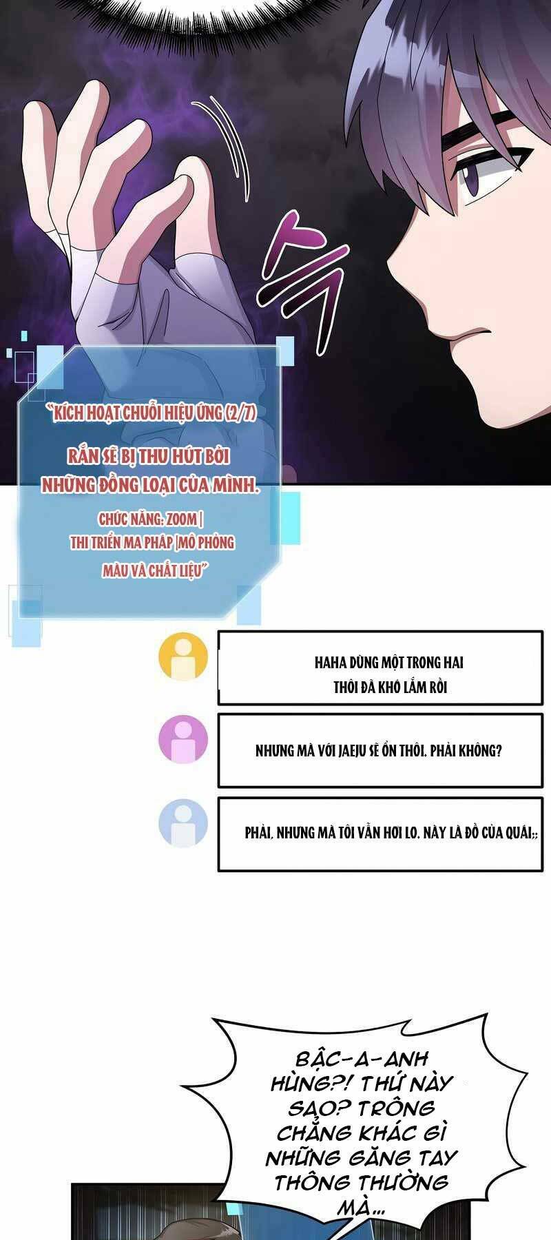 Người Mới Này Quá Mạnh Chapter 25 - Trang 30