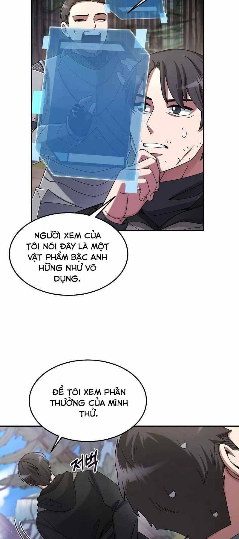 Người Mới Này Quá Mạnh Chapter 25 - Trang 31