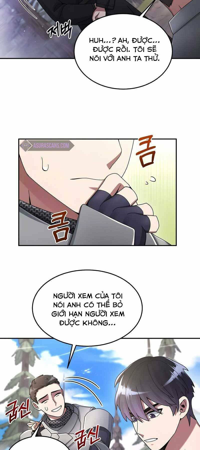 Người Mới Này Quá Mạnh Chapter 25 - Trang 32