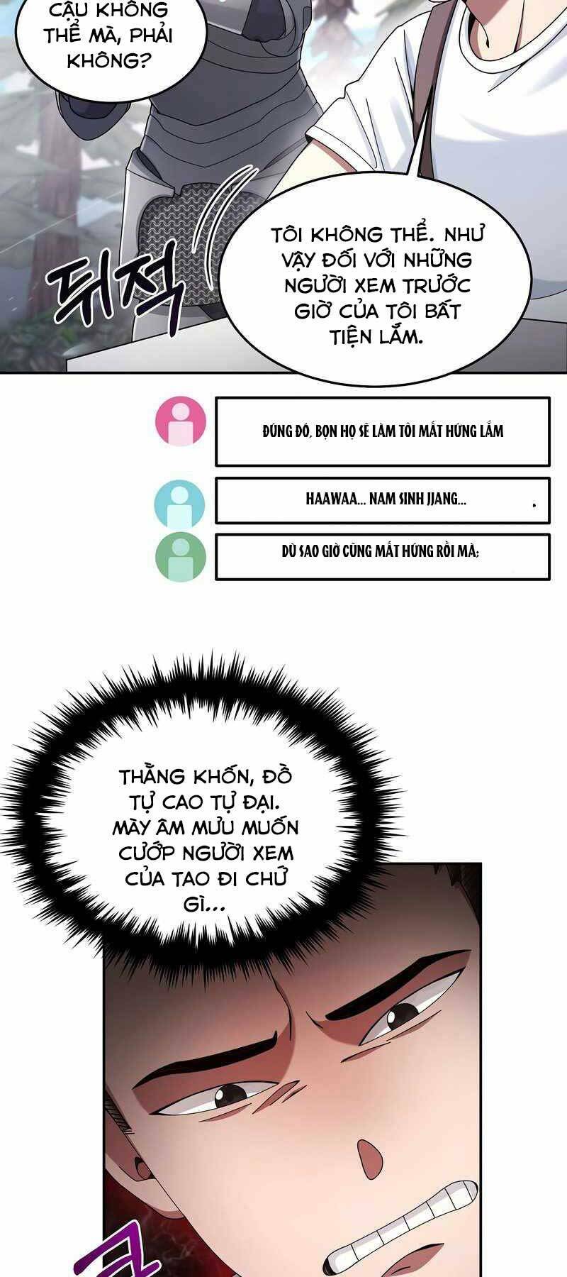 Người Mới Này Quá Mạnh Chapter 25 - Trang 33