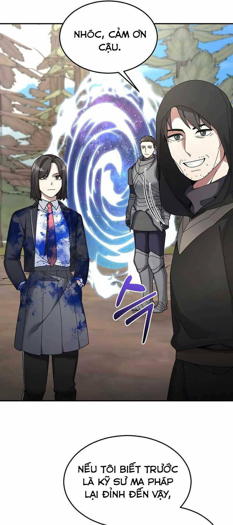 Người Mới Này Quá Mạnh Chapter 25 - Trang 36