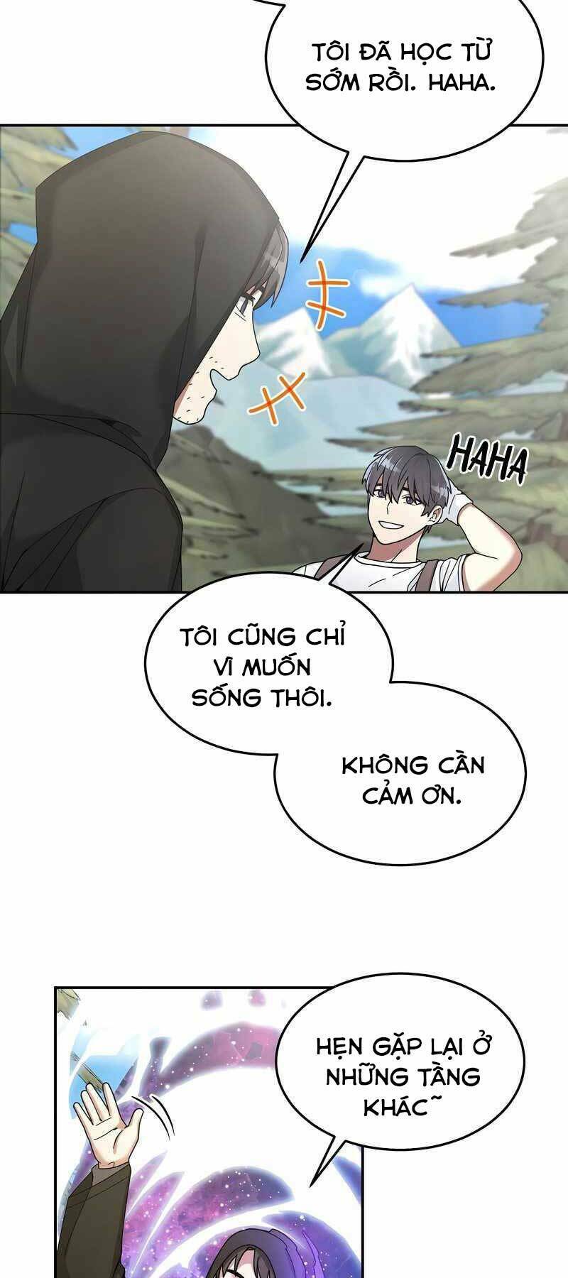 Người Mới Này Quá Mạnh Chapter 25 - Trang 37