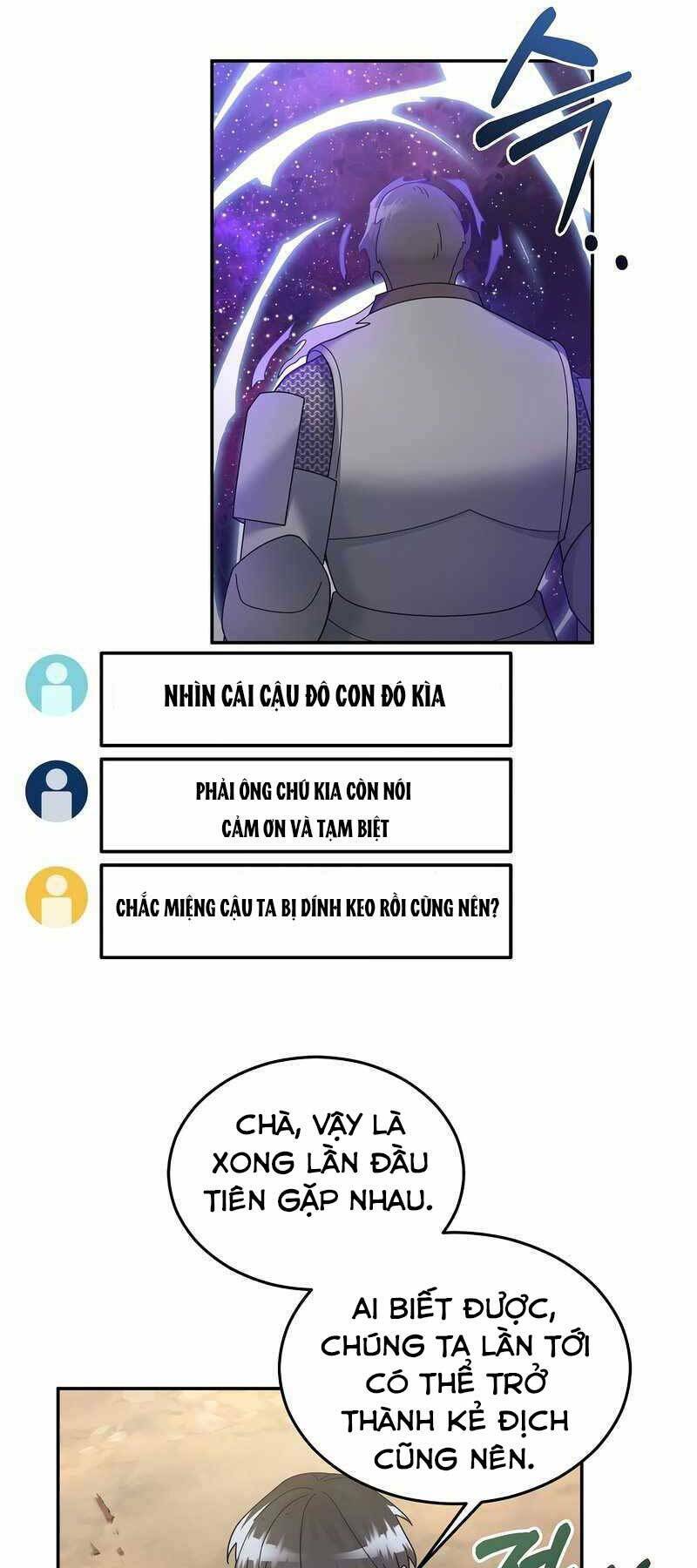 Người Mới Này Quá Mạnh Chapter 25 - Trang 39