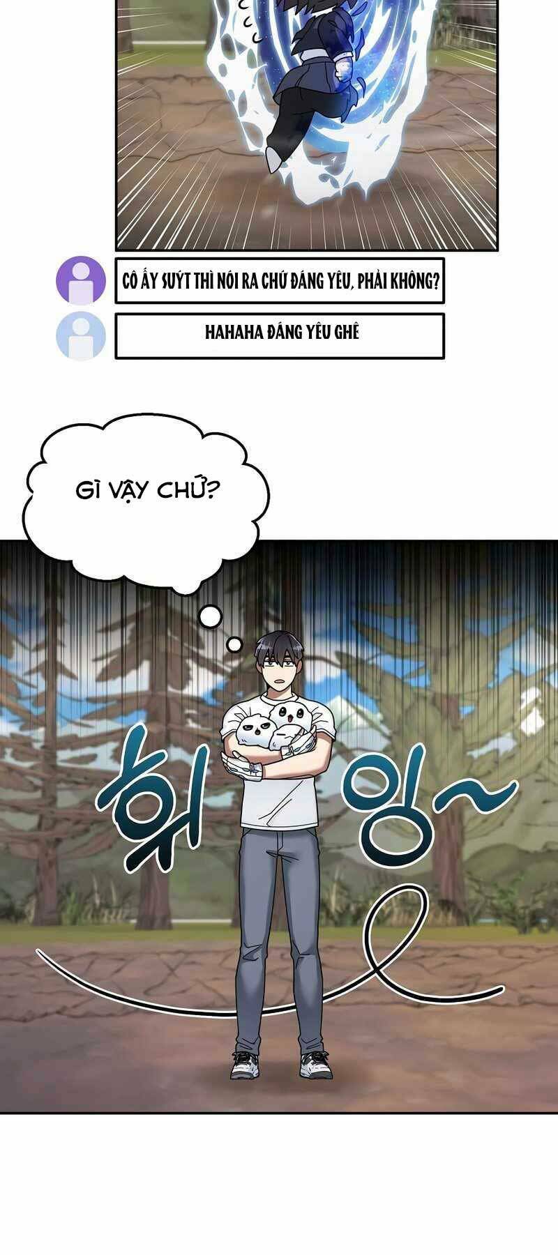 Người Mới Này Quá Mạnh Chapter 25 - Trang 55