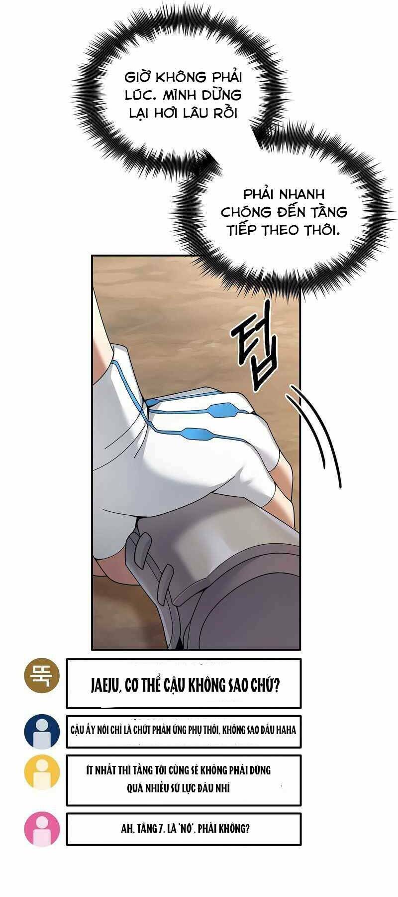 Người Mới Này Quá Mạnh Chapter 25 - Trang 56