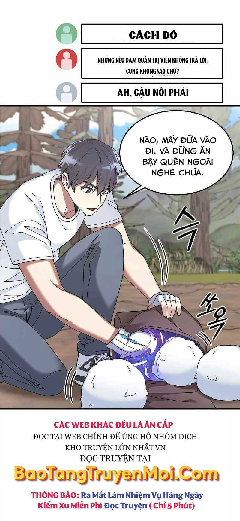 Người Mới Này Quá Mạnh Chapter 25 - Trang 57