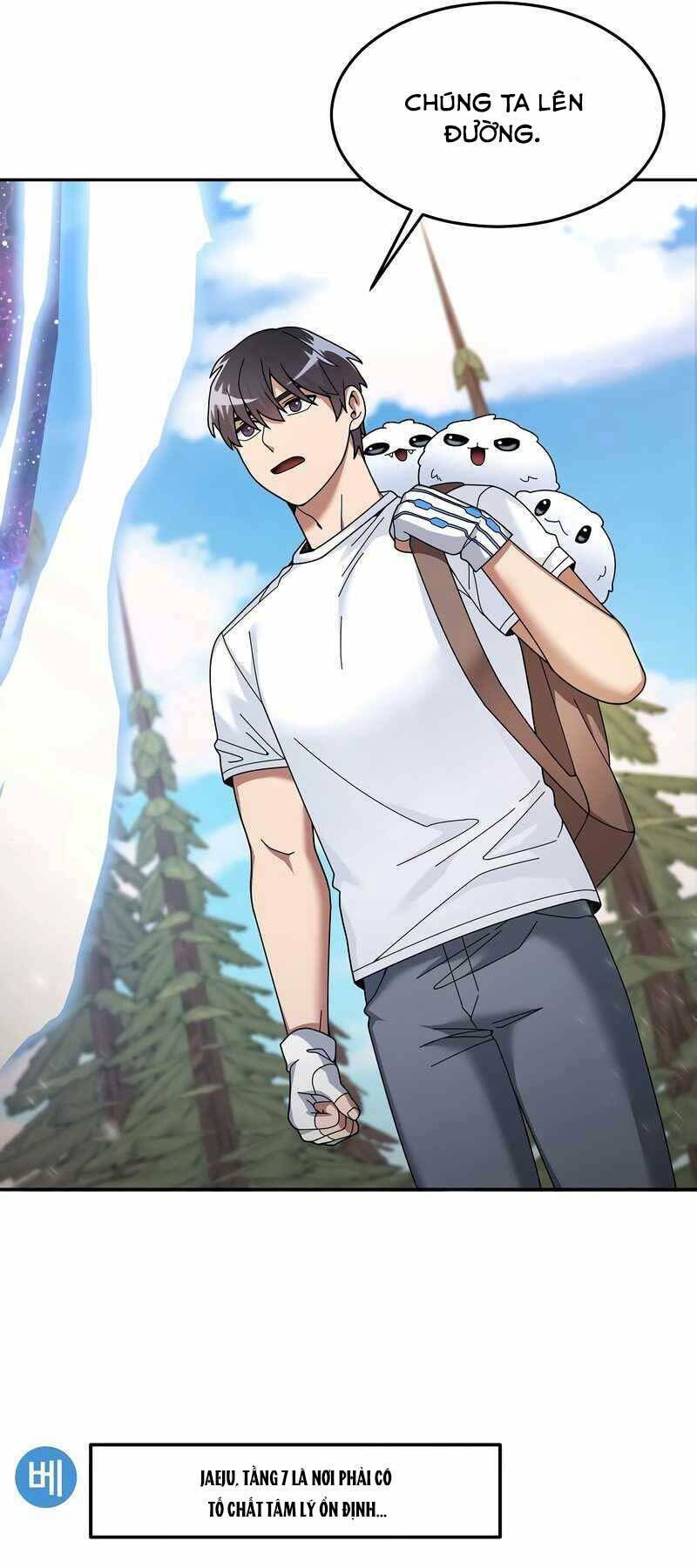 Người Mới Này Quá Mạnh Chapter 25 - Trang 58