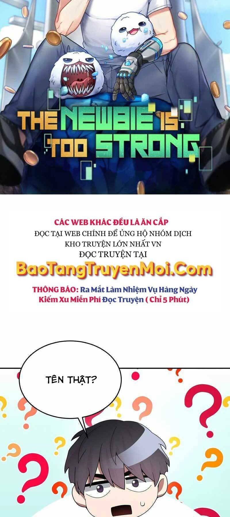 Người Mới Này Quá Mạnh Chapter 25 - Trang 5