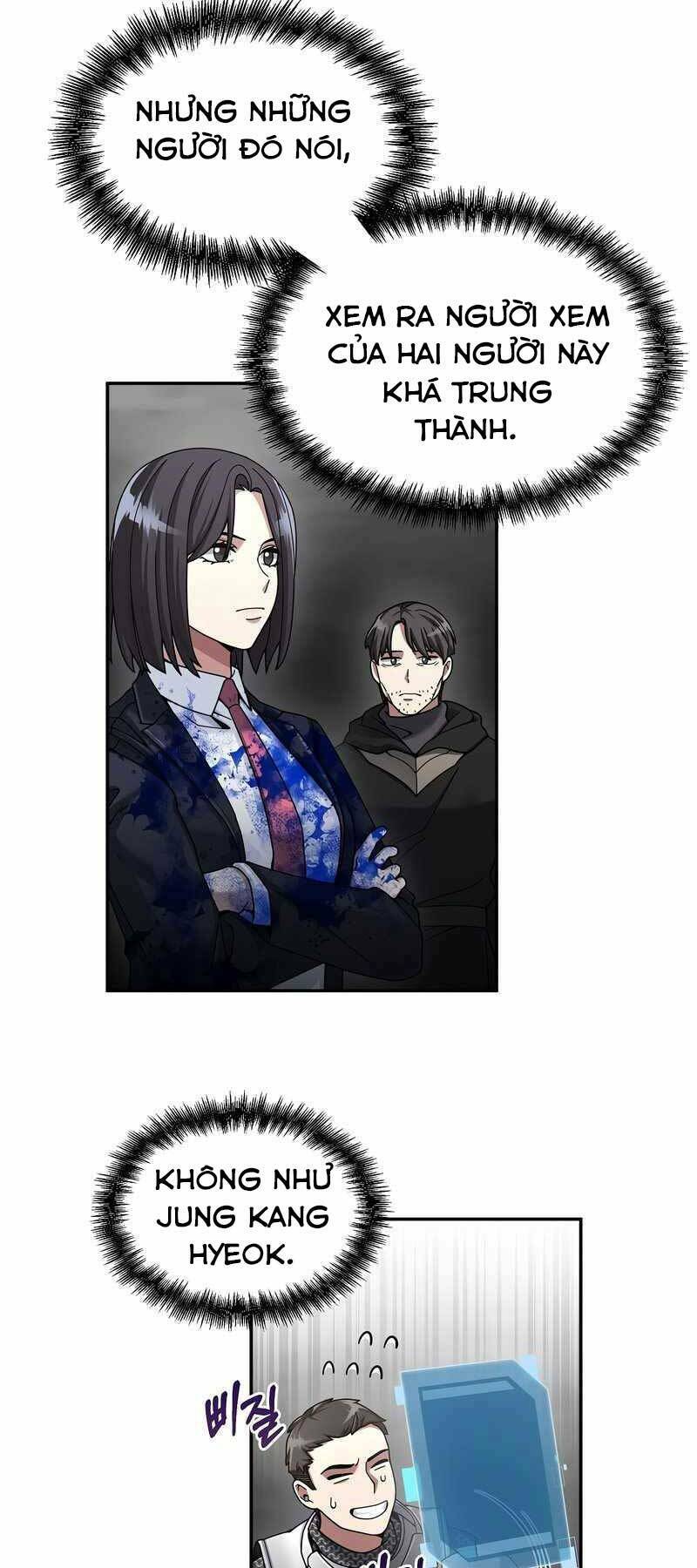Người Mới Này Quá Mạnh Chapter 25 - Trang 8