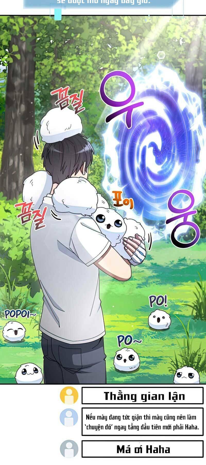 Người Mới Này Quá Mạnh Chapter 28 - Trang 13