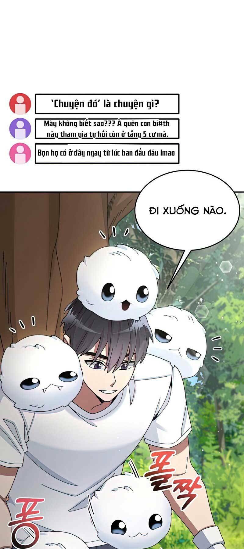 Người Mới Này Quá Mạnh Chapter 28 - Trang 14