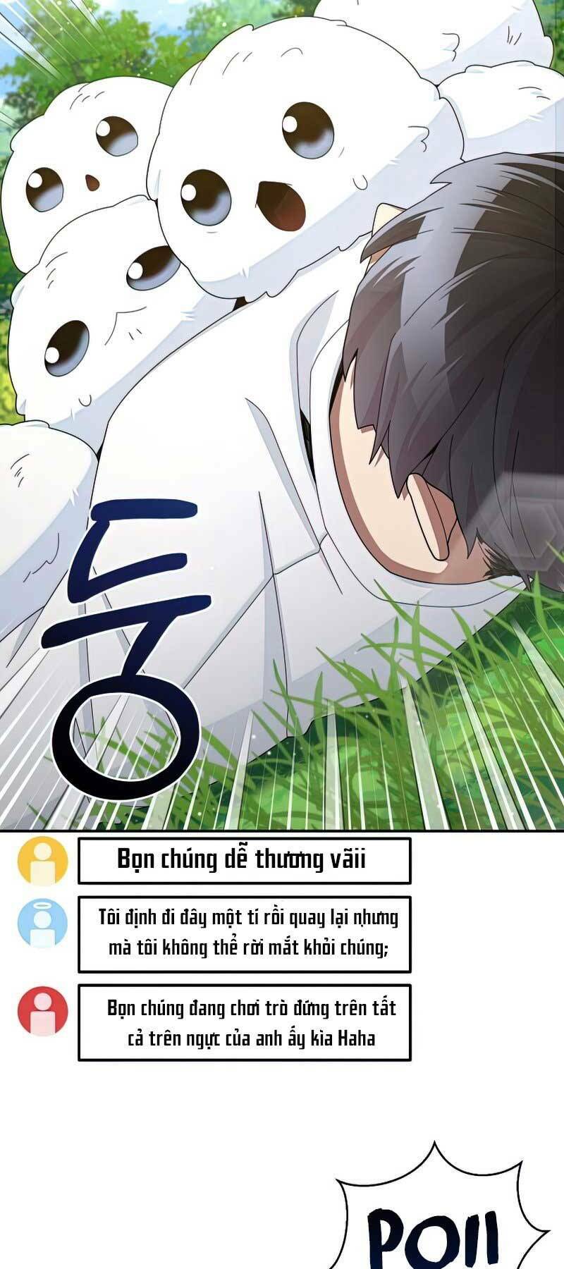 Người Mới Này Quá Mạnh Chapter 28 - Trang 36