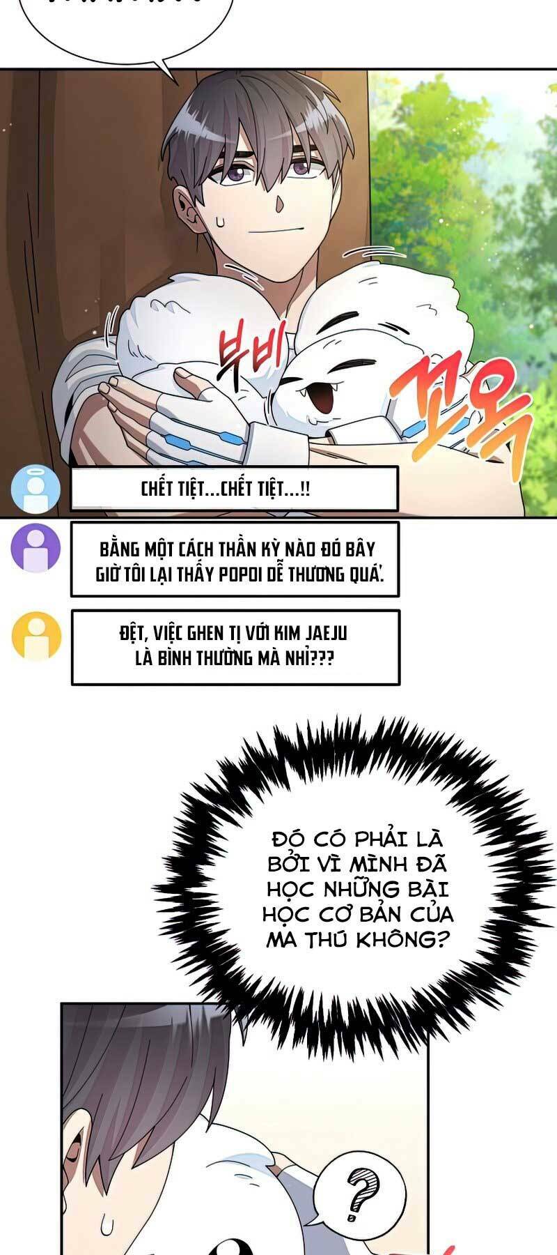 Người Mới Này Quá Mạnh Chapter 28 - Trang 4