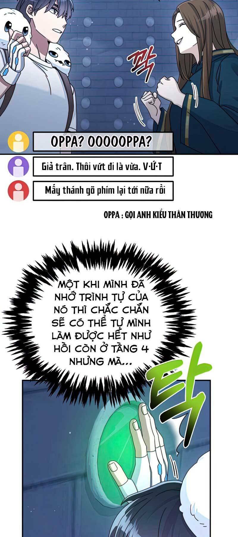 Người Mới Này Quá Mạnh Chapter 28 - Trang 60