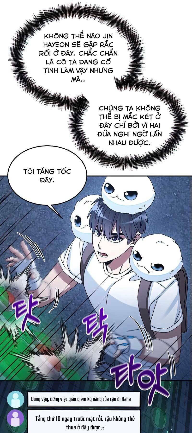 Người Mới Này Quá Mạnh Chapter 28 - Trang 64