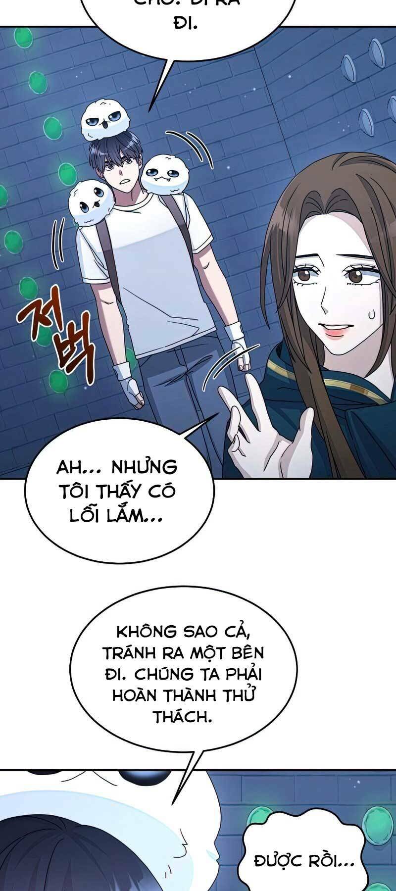 Người Mới Này Quá Mạnh Chapter 28 - Trang 66