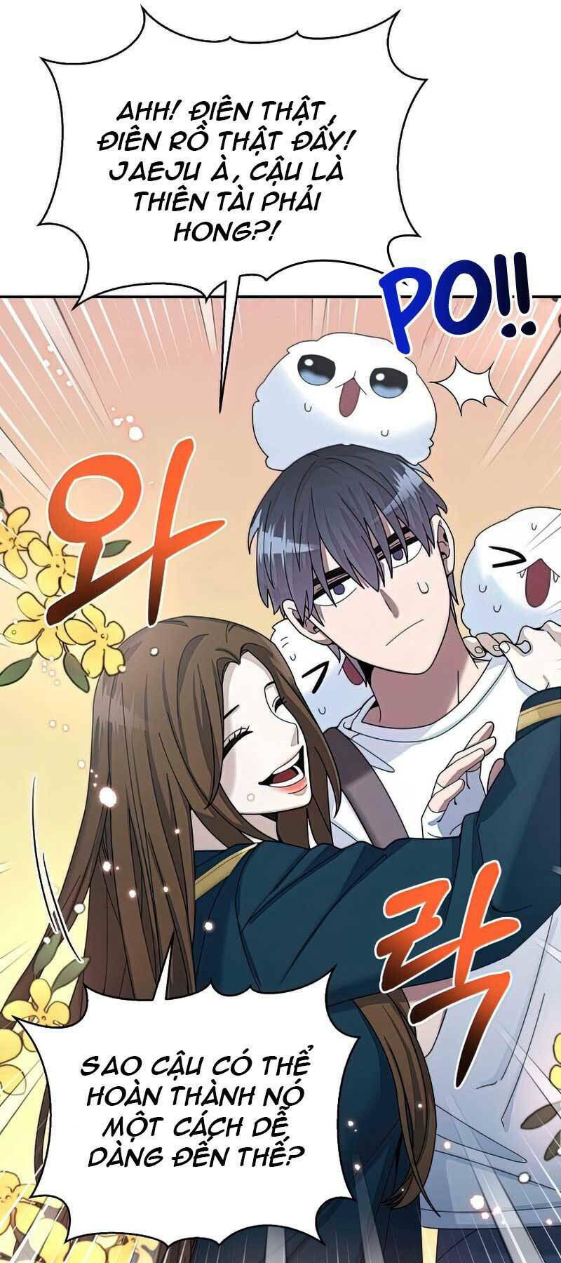 Người Mới Này Quá Mạnh Chapter 28 - Trang 73