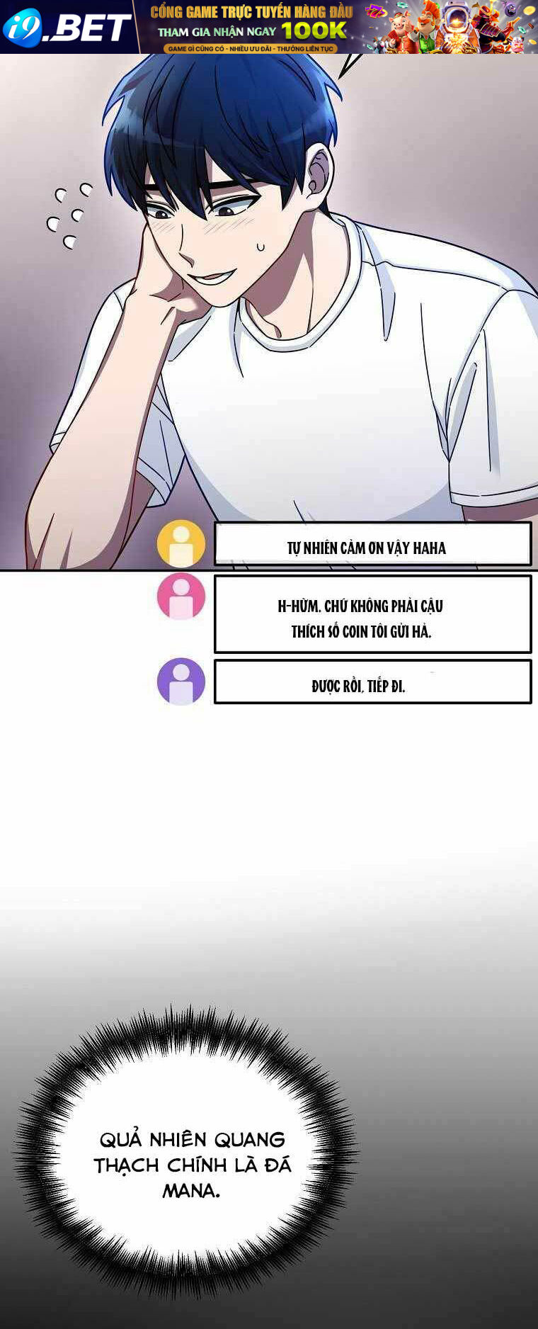 Người Mới Này Quá Mạnh Chapter 3 - Trang 13