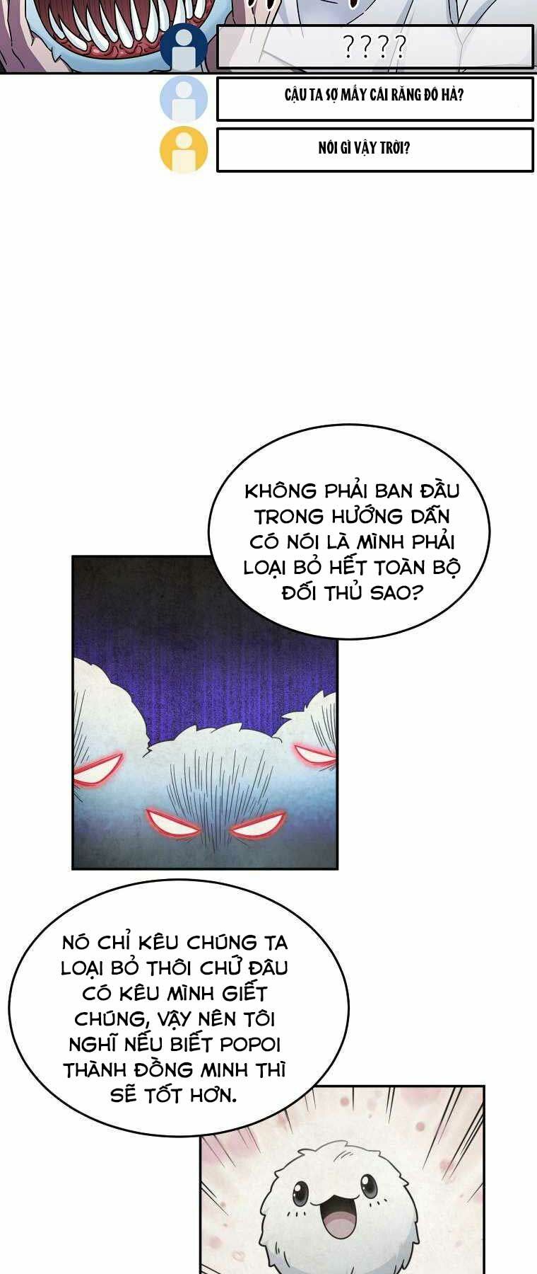 Người Mới Này Quá Mạnh Chapter 3 - Trang 17