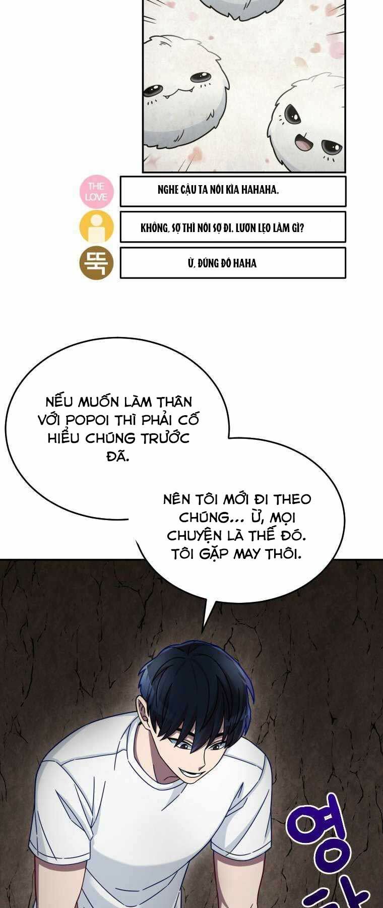 Người Mới Này Quá Mạnh Chapter 3 - Trang 18