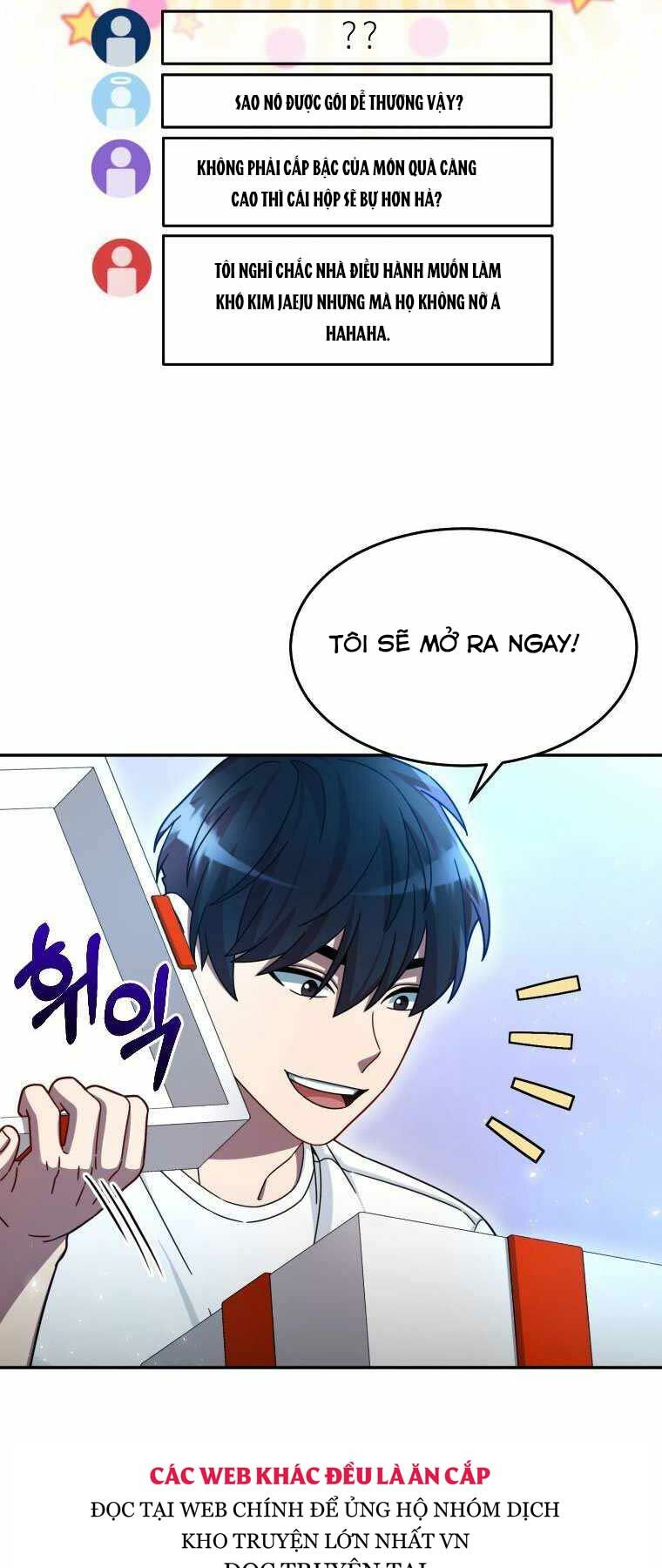 Người Mới Này Quá Mạnh Chapter 3 - Trang 24