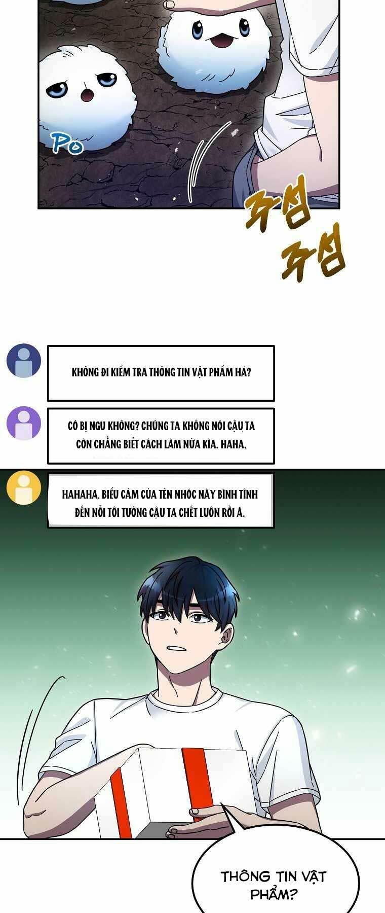 Người Mới Này Quá Mạnh Chapter 3 - Trang 31