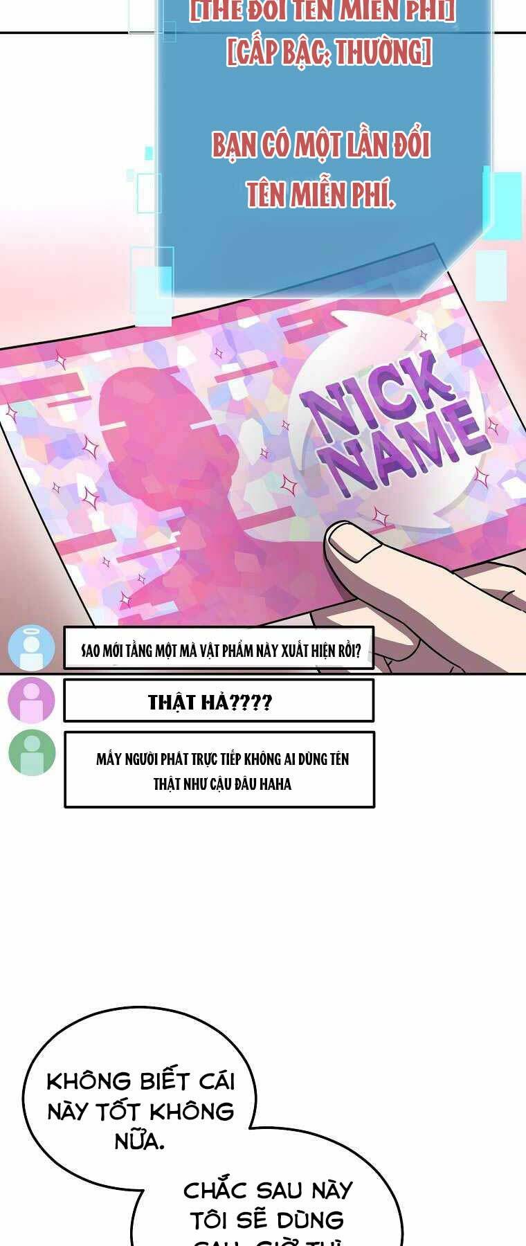 Người Mới Này Quá Mạnh Chapter 3 - Trang 33