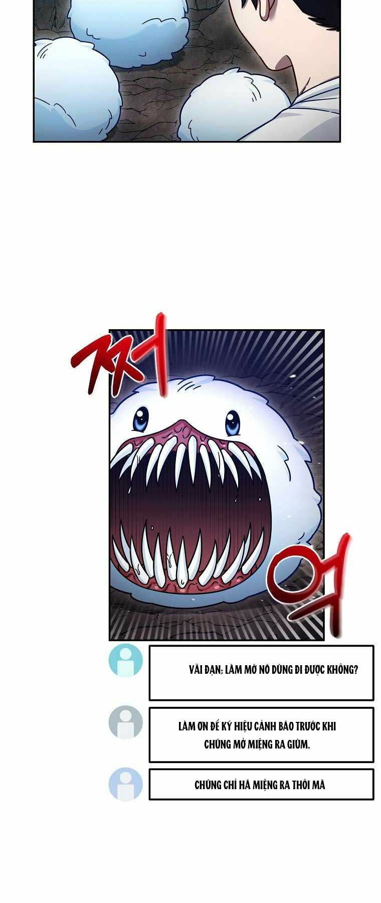 Người Mới Này Quá Mạnh Chapter 3 - Trang 42