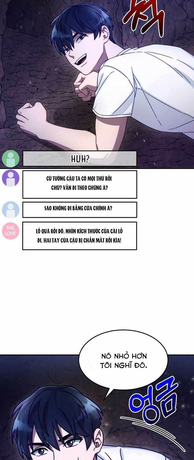 Người Mới Này Quá Mạnh Chapter 3 - Trang 46