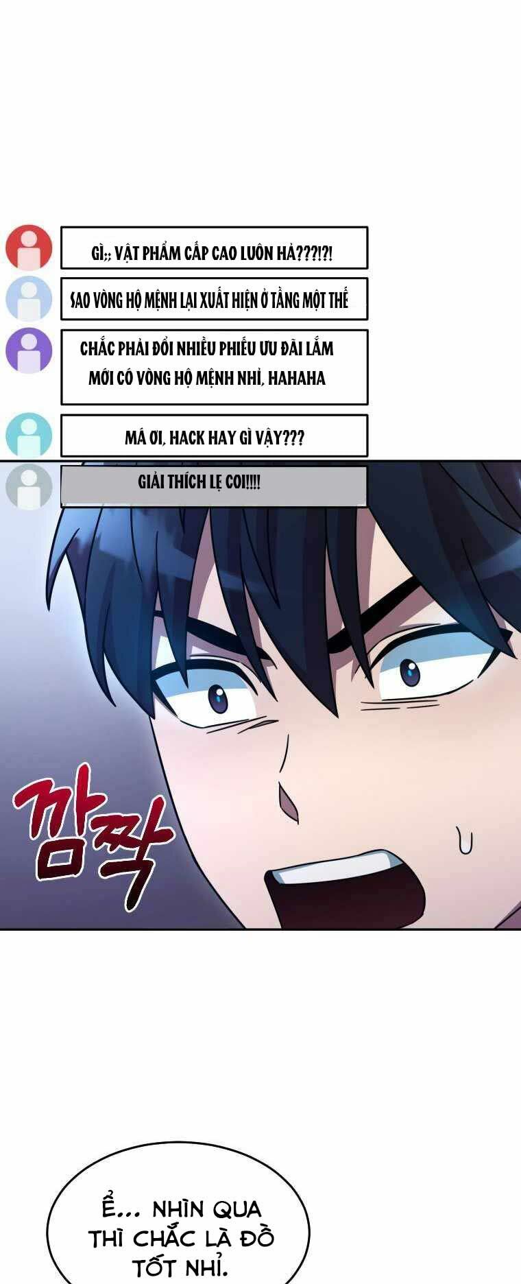 Người Mới Này Quá Mạnh Chapter 3 - Trang 65