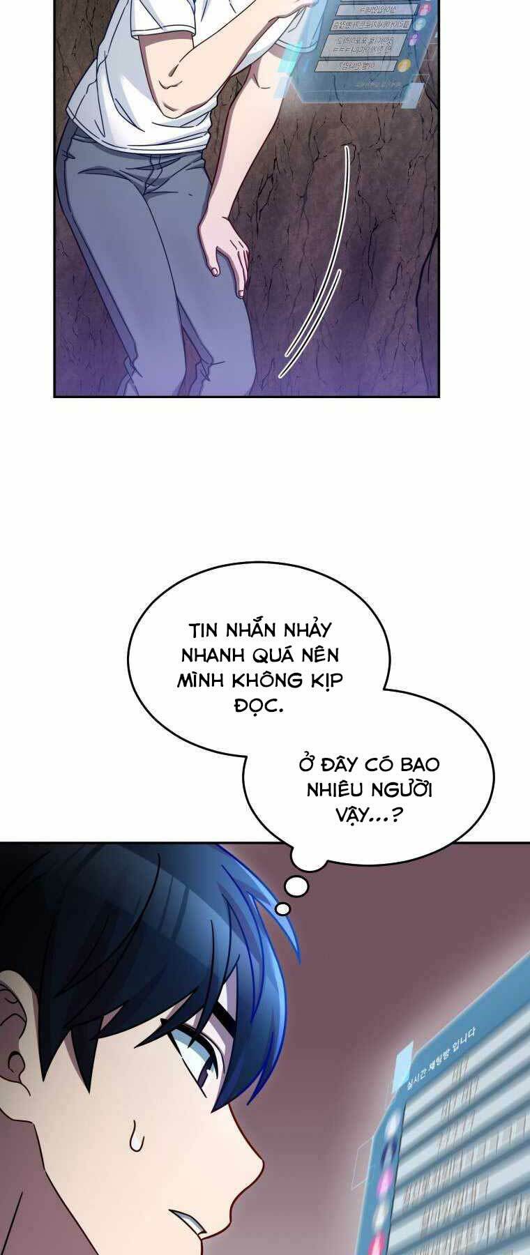 Người Mới Này Quá Mạnh Chapter 3 - Trang 8