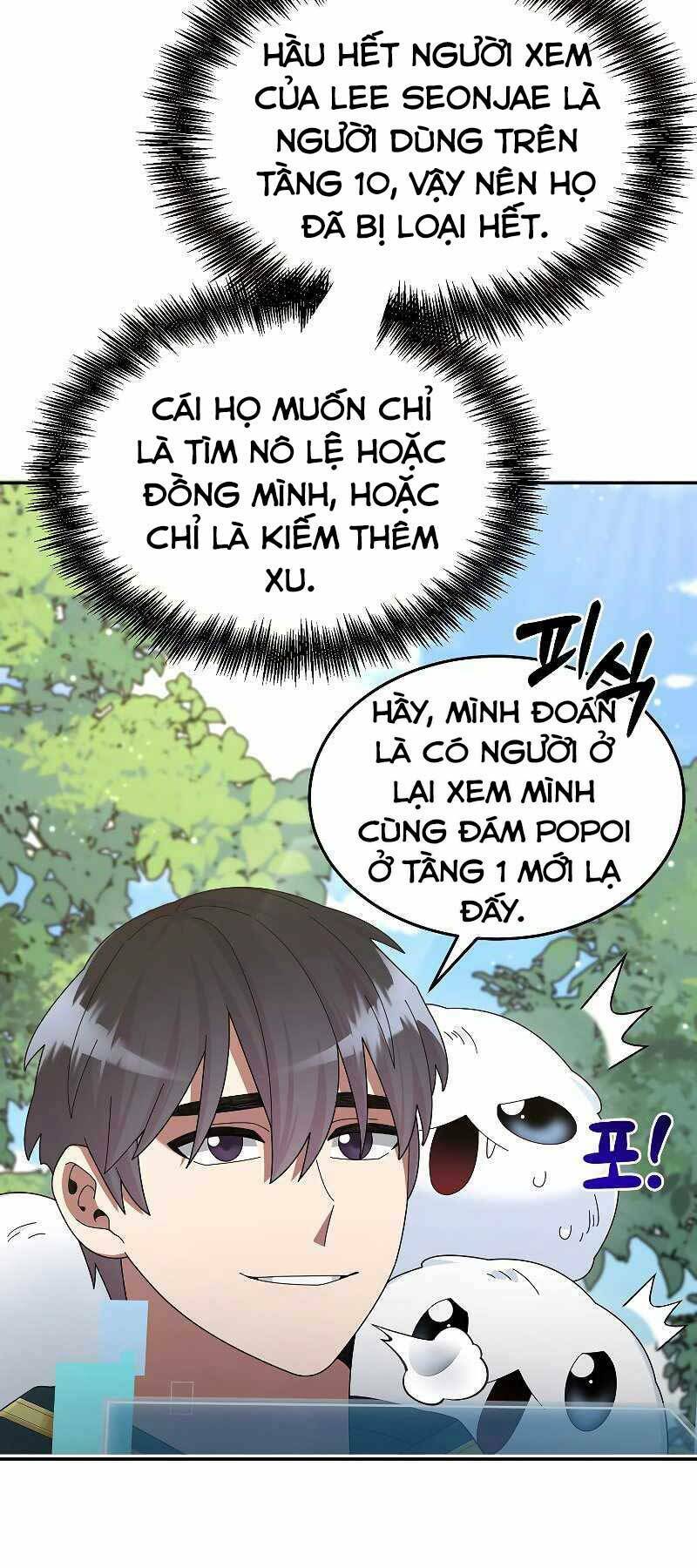 Người Mới Này Quá Mạnh Chapter 31 - Trang 20