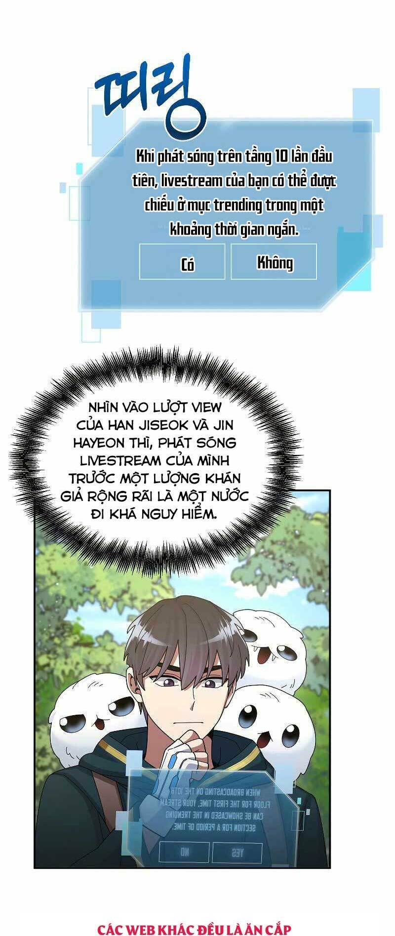 Người Mới Này Quá Mạnh Chapter 31 - Trang 21