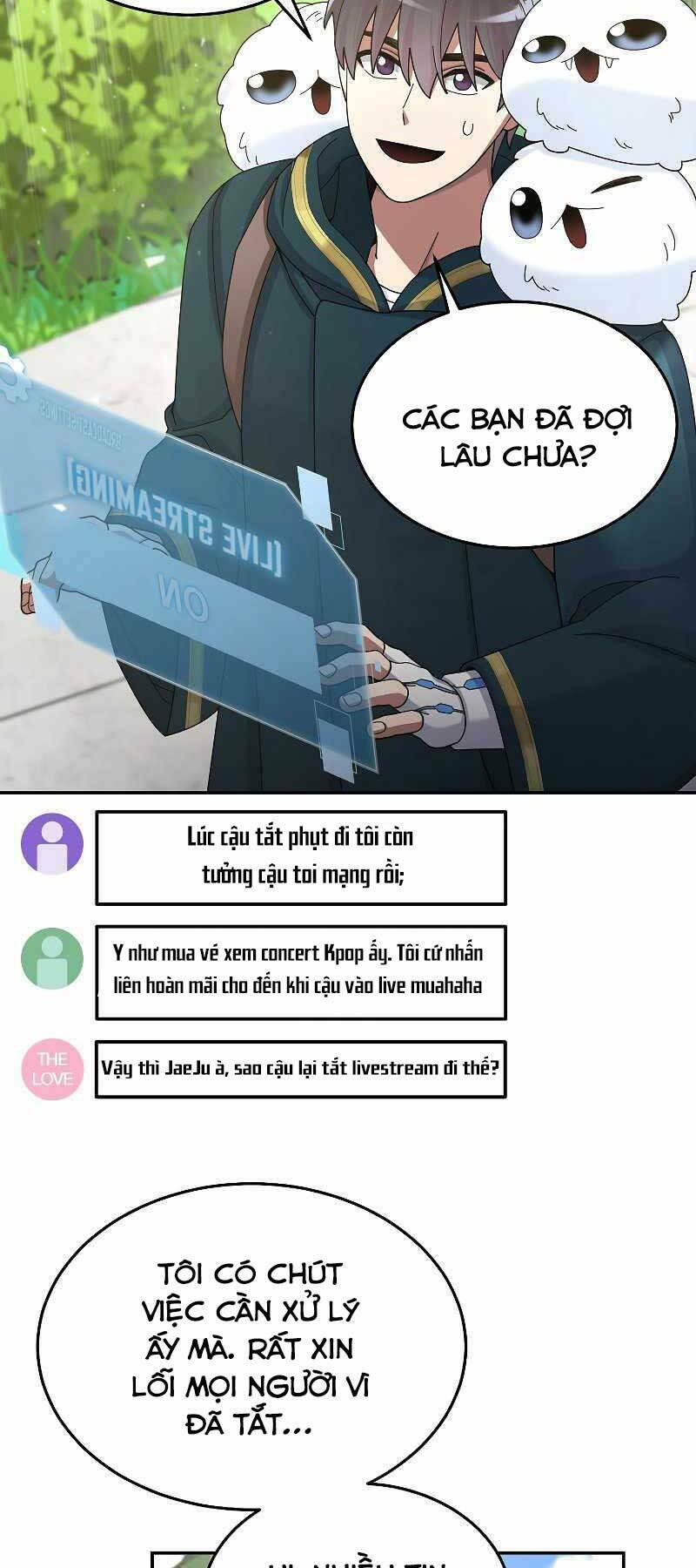 Người Mới Này Quá Mạnh Chapter 31 - Trang 23