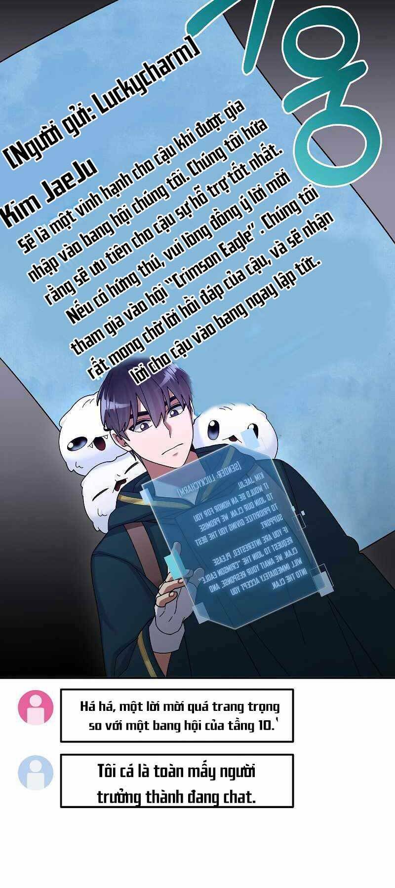 Người Mới Này Quá Mạnh Chapter 31 - Trang 25