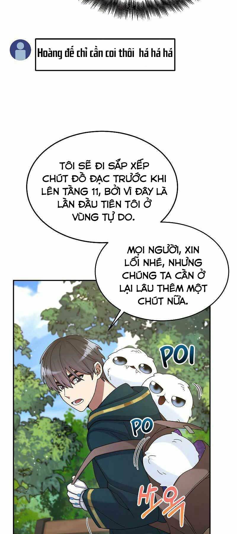 Người Mới Này Quá Mạnh Chapter 31 - Trang 27