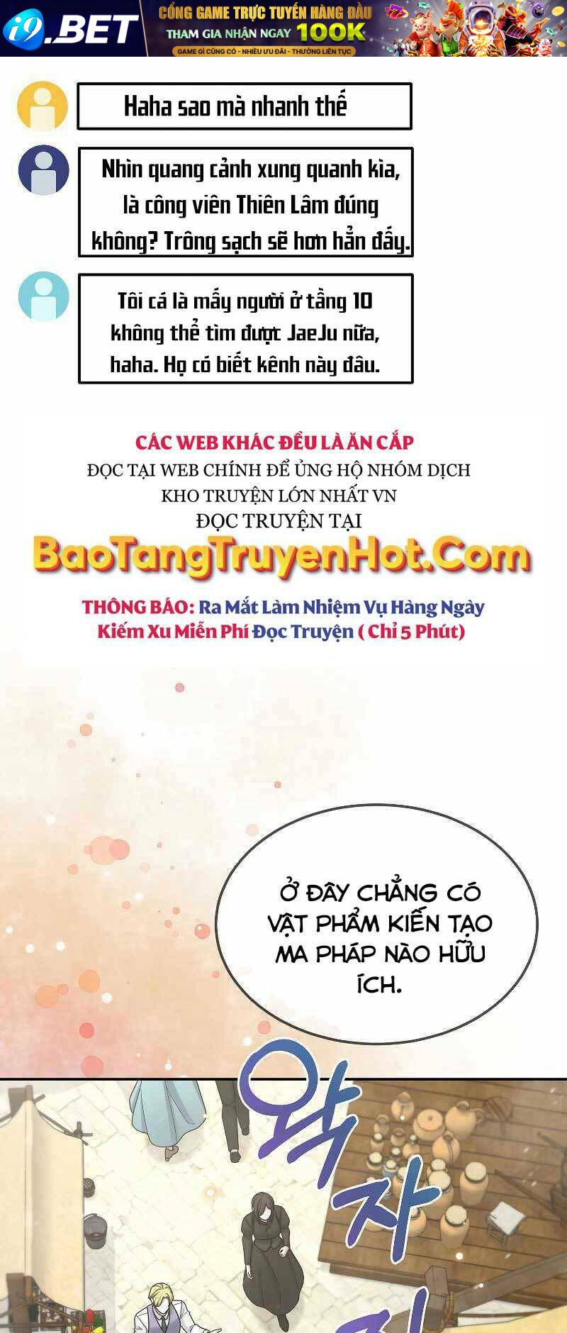 Người Mới Này Quá Mạnh Chapter 31 - Trang 30