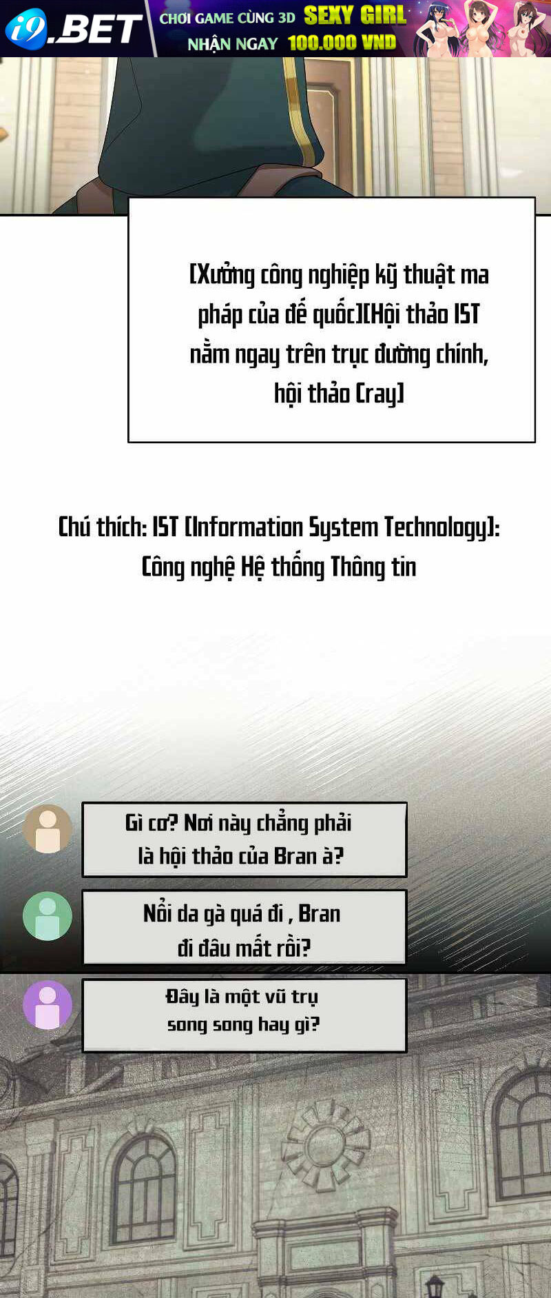 Người Mới Này Quá Mạnh Chapter 31 - Trang 34