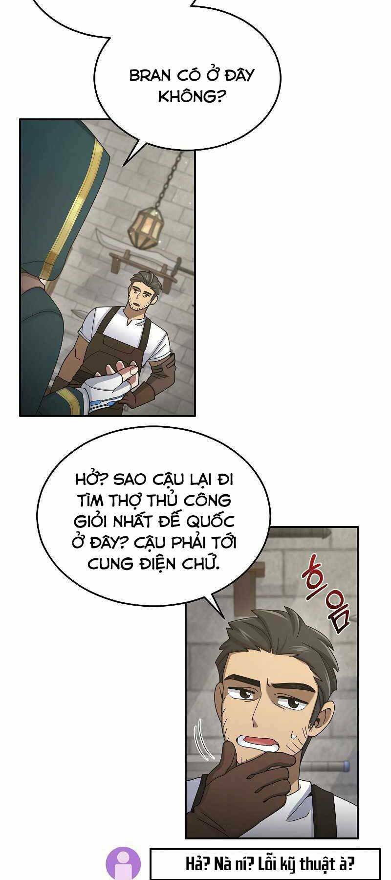 Người Mới Này Quá Mạnh Chapter 31 - Trang 37