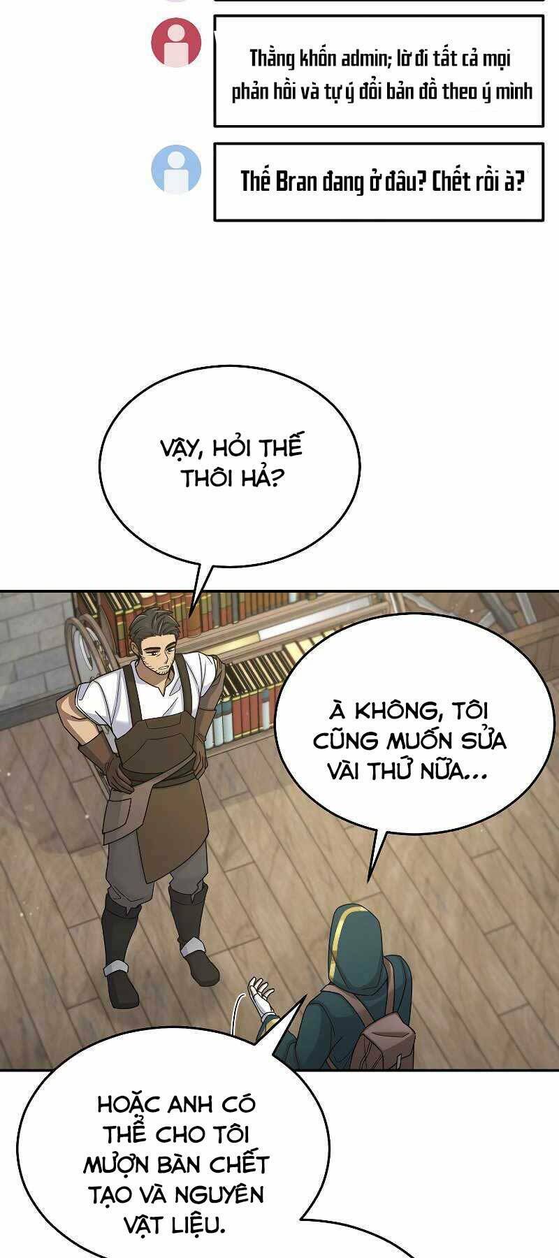 Người Mới Này Quá Mạnh Chapter 31 - Trang 38