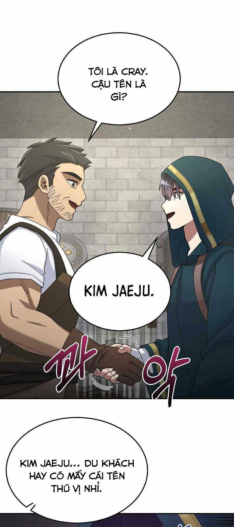 Người Mới Này Quá Mạnh Chapter 31 - Trang 40