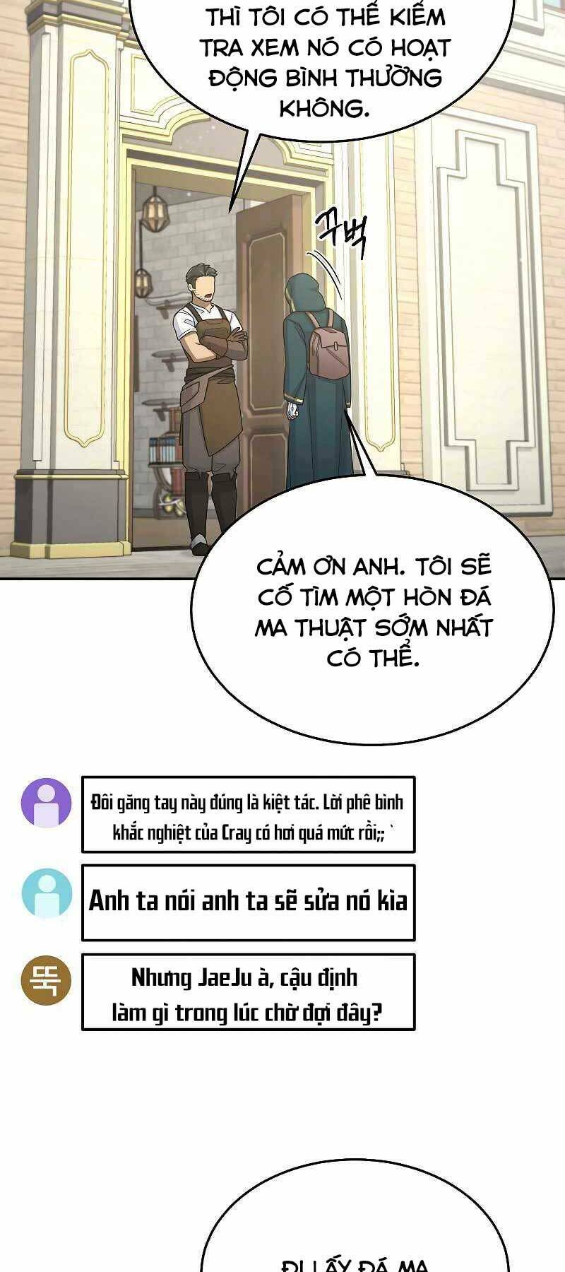 Người Mới Này Quá Mạnh Chapter 31 - Trang 44