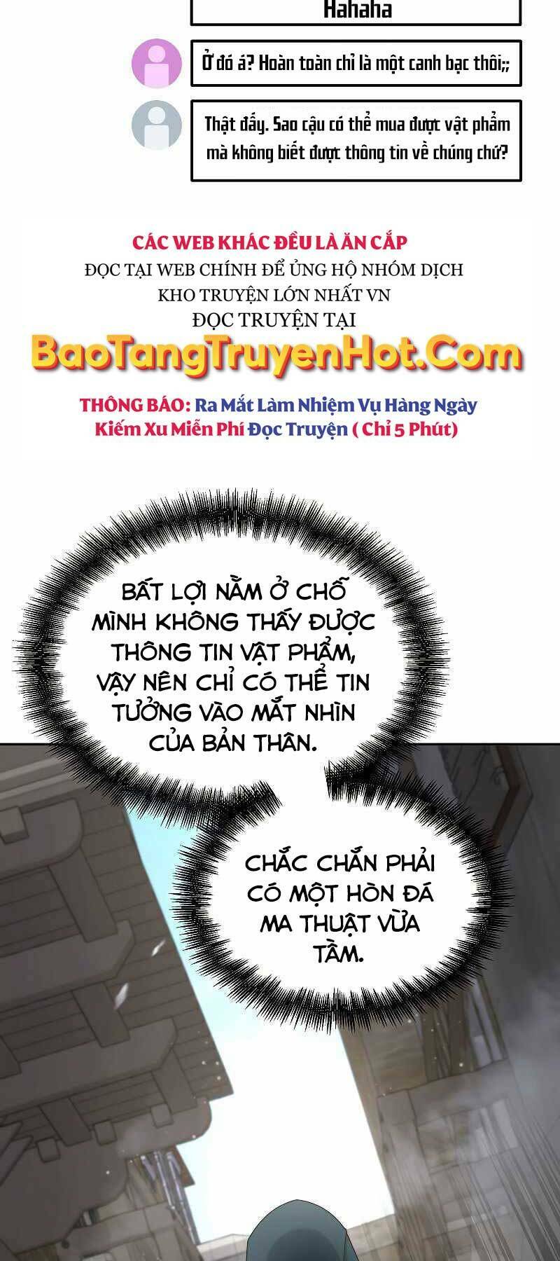 Người Mới Này Quá Mạnh Chapter 31 - Trang 48