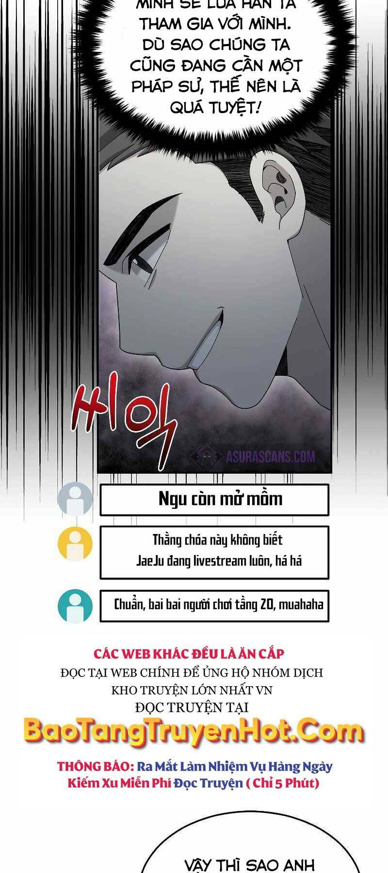 Người Mới Này Quá Mạnh Chapter 31 - Trang 56